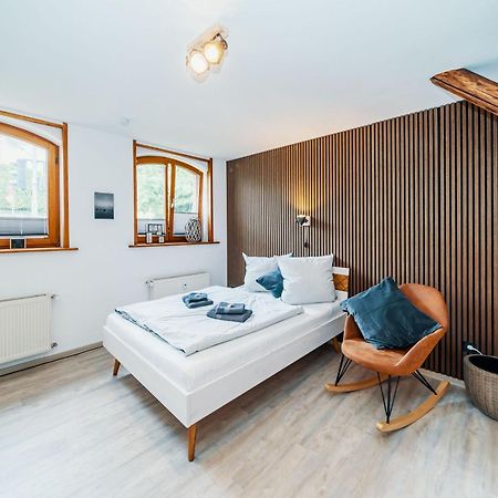 Fewo Janks I 11A-N1 I Zentrales Apartment Witzenhausen Esterno foto