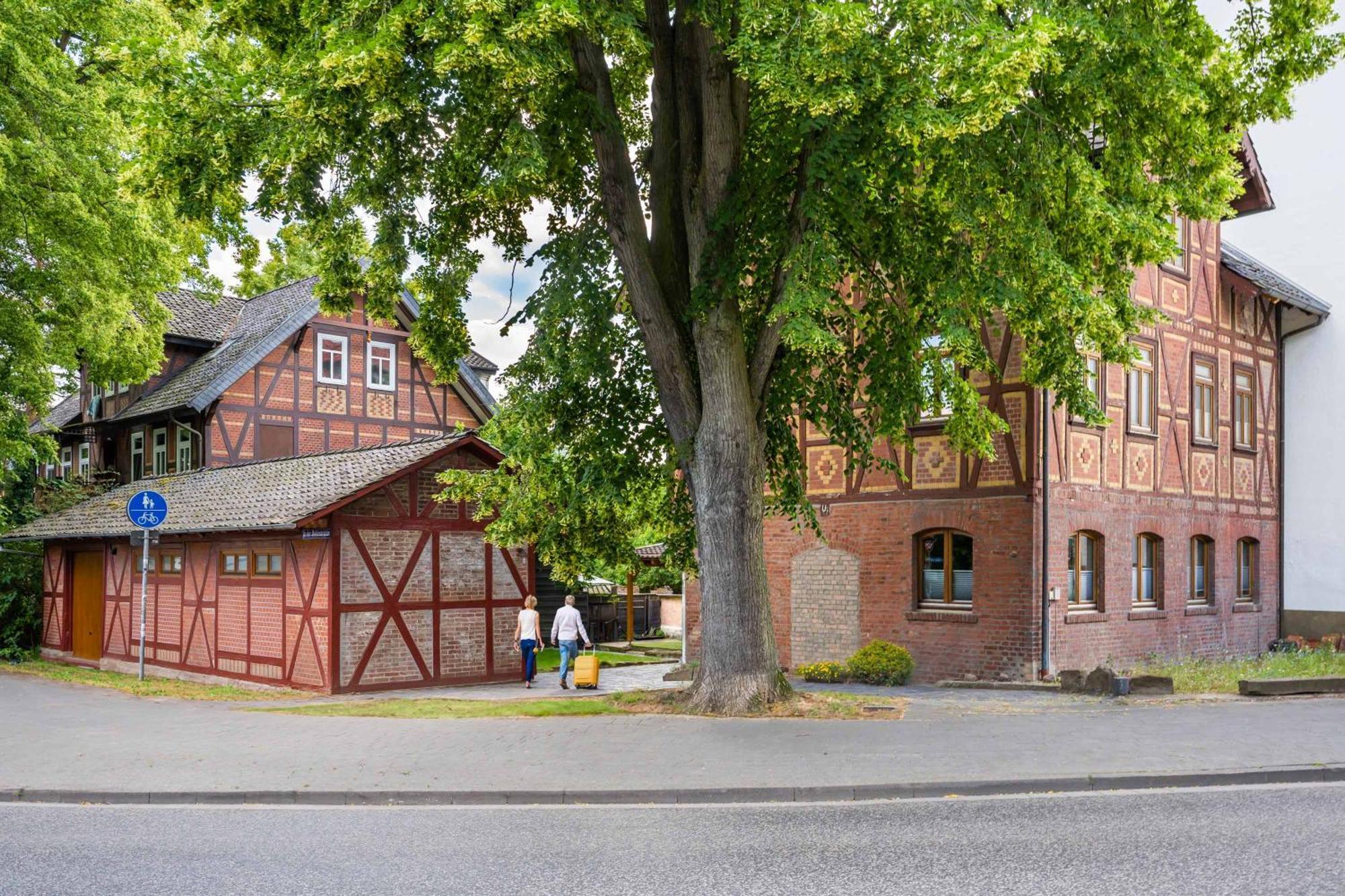 Fewo Janks I 11A-N1 I Zentrales Apartment Witzenhausen Esterno foto
