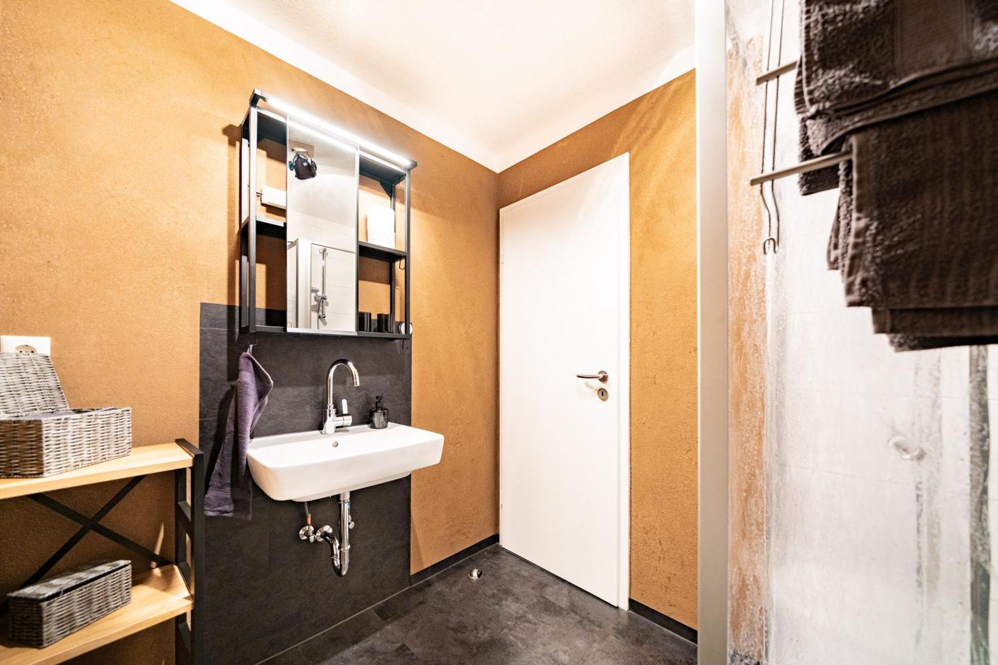 Fewo Janks I 11A-N1 I Zentrales Apartment Witzenhausen Esterno foto