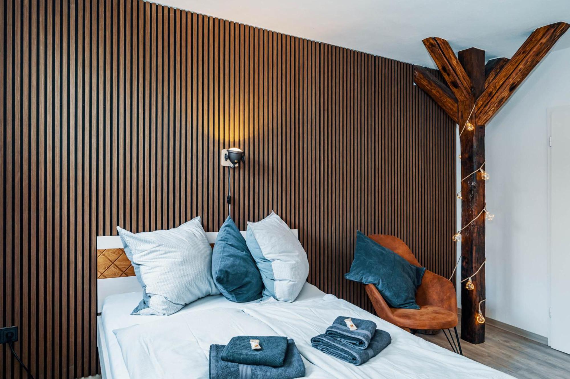 Fewo Janks I 11A-N1 I Zentrales Apartment Witzenhausen Esterno foto
